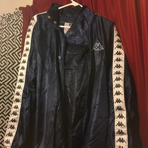 Vintage kappa windbreaker